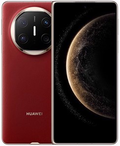 Смартфон Huawei Mate X6 Dual-SIM, 512 ГБ ПЗУ + 12 ГБ ОЗУ (GSM | CDMA), заводская разблокировка 5G (красный) — международная версия 1000014703
