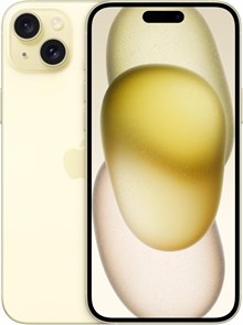 Apple iPhone 15 Plus (512 ГБ) — желтый 1000014706