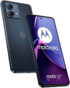 Motorola Moto G84 5G (8 ГБ ОЗУ, 256 ГБ встроенной памяти) | Двойная камера 50 МП | Дисплей P-OLED 6,5 дюйма с частотой обновления 120 Гц | Аккумулятор 5000 мА·ч | Защита от пыли и брызг IP54 (тёмно-синий) 1000012372