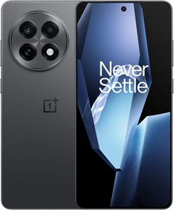 OnePlus 13R 12/256 ГБ Nebula Noir — версия для Великобритании 1000012361