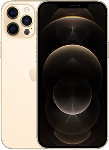 Apple (восстановленный) iPhone 12 Pro (128 ГБ) — золотой 1000005979