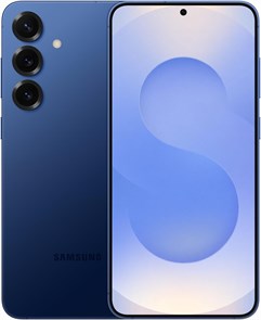 Samsung Galaxy S25+, 256 ГБ памяти, 12 ГБ ОЗУ, темно-синий (международная версия) 1000014723