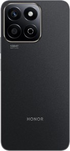 HONOR X7c Dual SIM | 16 ГБ (8+8) ОЗУ + 256 ГБ встроенной памяти | 6,77-дюймовый дисплей с частотой обновления 120 Гц | Двойная камера 108 МП | Аккумулятор 6000 мА·ч | Android 14 | Водонепроницаемый | Стереодинамики | Быстрая зарядка (полночно-чёрный) 1000004164