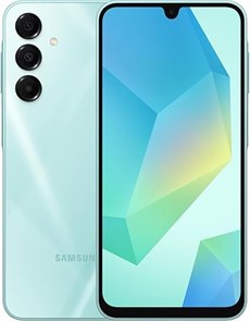 Смартфон Samsung Galaxy A16 LTE, 8 ГБ ОЗУ + 128 ГБ встроенной памяти, две SIM-карты, светло-зелёный — разблокированная международная версия — работает по всему миру 1000014727