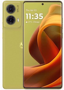 Motorola Moto G85 Dual SIM, 256 ГБ ПЗУ + 8 ГБ ОЗУ (только GSM | CDMA не поддерживается), заводская разблокировка 5G (оливково-зеленый) — международная версия 1000012374