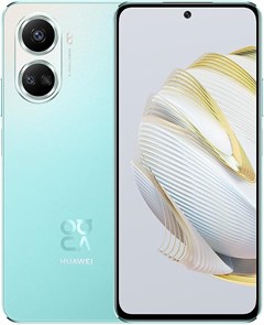 Смартфон HUAWEI nova 10 SE, 108-мегапиксельная портретная камера высокого разрешения, 66-ваттная HUAWEI SuperCharge, ёмкий аккумулятор 4500 мА·ч, 8+256 ГБ, EMUI 12, цвет «мятно-зелёный» 1000014730