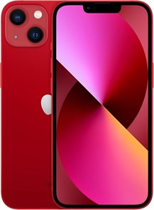 Apple (восстановленный) iPhone 13 (256 ГБ) - (PRODUCT) RED 1000006022