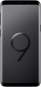 Samsung Galaxy S9+ Dual SIM — 64 ГБ, 6 ГБ ОЗУ, 4G LTE, темно-черный — (версия для ОАЭ) 1000004436