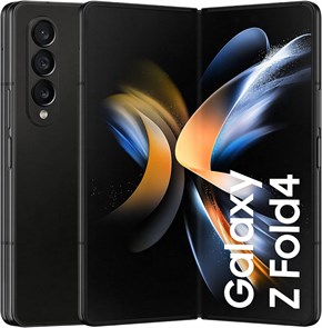 Складной смартфон Samsung Galaxy Z Fold 4 на Android, версия Phantom Black, ОАЭ, 256 ГБ 1000014742