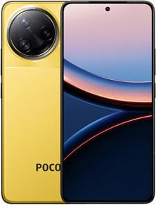 POCO F7 Ultra Yellow 16 ГБ ОЗУ 512 ГБ ПЗУ 1000014747
