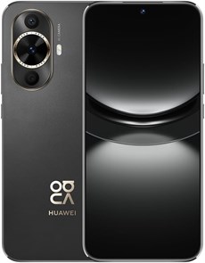 Смартфон HUAWEI nova 12s, 6,7-дюймовый OLED-дисплей с частотой обновления 120 Гц, 66-ваттная зарядка HUAWEI SuperCharge Turbo 2.0, аккумулятор 4500 мА·ч, сверхширокоугольная фронтальная камера 60 МП, 256 ГБ встроенной памяти, EMUI 14, черный 1000004210