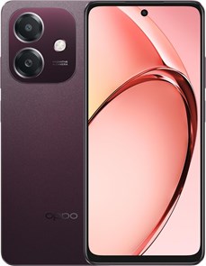 OPPO A3x 128 ГБ 4 ГБ Nebula Red AE 1000004442