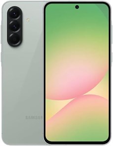 Samsung Galaxy A56 5G, Android-смартфон, 256 ГБ памяти, 8 ГБ ОЗУ, цвет Awesome Olive, 6 обновлений ОС, большой дисплей, длительное время автономной работы — версия для Ближнего Востока 1000004483