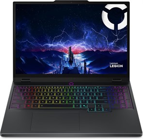 Игровой ноутбук Lenovo Legion 5i, Intel i7-14700HX, 15,1-дюймовый OLED-дисплей 2.6K (2560 x 1600), IPS-матрица, 165 Гц, 500 нит, 32 ГБ памяти DDR5, SSD на 2 ТБ, NVIDIA RTX 5060, камера 5 Мп с электронным затвором, Wi-Fi 7, Windows 11 — Eclipse Black 1000010768