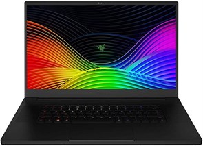 Ноутбук Razer RZ09-03147E02-R341 Blade Pro 17 с ЖК-дисплеем/светодиодной подсветкой (17,3 дюйма), процессором Intel Core i7-9750H (2,6 ГГц), 16 ГБ ОЗУ, видеокартой NVIDIA GeForce RTX 2070 Max-Q (8 ГБ DDR6 VRAM), Windows 10 — черный 1000014769