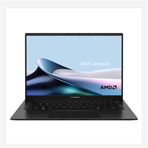 ASUS Zenbook 14 UM3406KA-PP147W / AMD AI R7-350 / 32 ГБ ОЗУ / 1 ТБ SSD / 14-дюймовый 3K (2880x1800) OLED-дисплей / Windows 11 Домашняя - нефритовый черный 1000003105