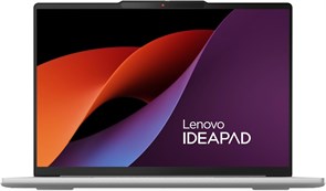 Ноутбук Lenovo IdeaPad Slim 5 13ARP10 с 13,3-дюймовым дисплеем WUXGA с антибликовым покрытием, процессором Ryzen 7 7735HS, 16 ГБ ОЗУ, SSD-накопителем на 512 ГБ, встроенной графикой AMD Radeon 680M, подсветкой клавиатуры Eng-Arb, W11, цвет Cloud Grey [83J2 1000003316