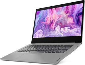 Тонкий и легкий ноутбук Lenovo IdeaPad 14