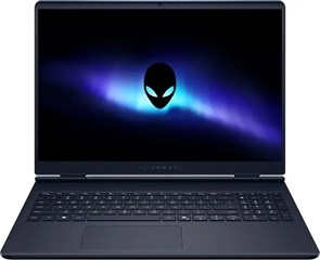 Игровой ноутбук Dell 2025 | Alienware 16 Aurora | Intel 7 240H 10-Core | NVIDIA GeForce RTX 5060 8 ГБ | 32 ГБ DDR5 | SSD 1 ТБ | 16-дюймовый экран, 2560x1600, 120 Гц | Win11 Home — Wi-Fi — Bluetooth 5.3 — клавиатура с подсветкой — индиго 1000014808