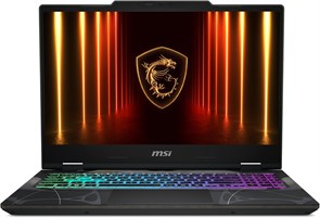 MSI Cyborg 15 B2RWFKG – 15,6-дюймовый FHD-монитор с частотой 144 Гц, процессор Intel Core i7 240H, видеокарта NVIDIA RTX 5060 8 ГБ, 16 ГБ памяти DDR5, SSD на 1 ТБ, клавиатура RGB, Win11[9S7-15Q342-274] 1000014823