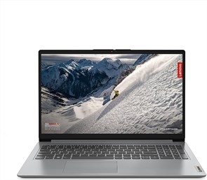 Новейший ноутбук Lenovo Ideapad 1 15IAU7, процессор Intel Core i3-1215U 12-го поколения | 8 ГБ оперативной памяти DDR4 | твердотельный накопитель M.2 256 ГБ | графика Intel UHD | 15,6-дюймовый дисплей FHD | Windows 11 1000010846