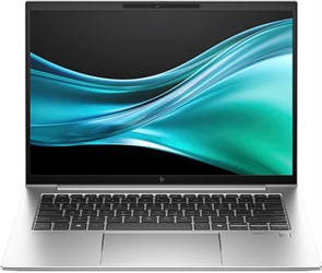 HP EliteBook 840 G11 14-го поколения — процессор Intel Core Ultra 7 155U / 14-дюймовый WUXGA-дисплей / твердотельный накопитель 512 ГБ / 16 ГБ ОЗУ / общая графика Intel Iris Xe / Windows 11 Pro / английская клавиатура, серебристая 1000014911