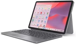 Lenovo Chromebook Duet Gen 9 Процессор MediaTek Kompanio 838 8 ГБ LPDDR4X-4266 МГц 128 ГБ eMMC 10,95 дюйма WUXGA (1920 x 1200) USI Pen 2 83HH0001US 1000014921