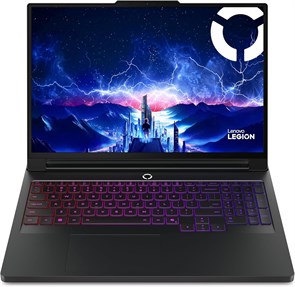 Игровой ноутбук Lenovo Legion Pro 7i Gen 10 (модель 2025 года), 16-дюймовый OLED-дисплей, соотношение сторон 16:10, 2.5K, 500 нит, 240 Гц, NVIDIA® GeForce RTX™ RTX 5090, Intel Core Ultra 9 275HX, 32 ГБ памяти DDR5-6400, SSD-накопитель на 1 ТБ, Wi-Fi 7, по 1000010571