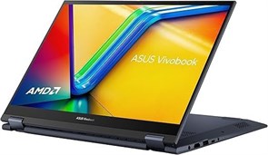 ASUS Vivobook S 14 Flip TN3402YA-LZ327W AMD R5-7430U/8 ГБ ОЗУ/512 ГБ SSD/14 WUXGA (1920x1800)/Windows 11 Домашняя - цвет «тихий синий» (гарантия 1 год) 1000014960