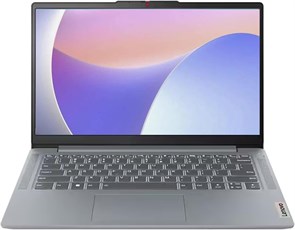 Новейший ноутбук Lenovo IdeaPad Slim 3 14IRH8 с 14-дюймовым дисплеем FHD (1920 x 1080), процессором Intel Core i5-13420H | 8 ГБ оперативной памяти LPDDR5-4800 | 1 ТБ SSD M.2 NVMe SSD | Графика Intel UHD | Windows 11 (Arctic Grey) 1000003409