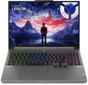 Игровой ноутбук Lenovo Legion 5 16IRX9 с искусственным интеллектом, 16-дюймовый экран WQXGA (2560 x 1600) 165 Гц, Intel i7-13650HX, видеокарта NVIDIA RTX 4060 8 ГБ, 16 ГБ памяти DDR5, SSD-накопитель на 1 ТБ, клавиатура с 4-зонной RGB-подсветкой, Windows 1 1000010688