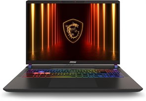 Игровой ноутбук MSI Vector 16 HX AI 16