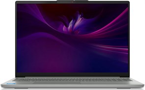 Ноутбук Lenovo IdeaPad Slim 5 16IRH10, 16-дюймовый дисплей WUXGA, процессор Intel Core i5-13420H, 16 ГБ оперативной памяти DDR5, твердотельный накопитель на 512 ГБ, графика Intel UHD, клавиатура с подсветкой, цвет Luna Grey 1000010720