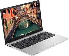 Ноутбук для бизнеса HP 250 G10 [Windows 11 pro], Inte i5-1335U 13-го поколения, 8 ГБ ОЗУ, 512SSD 15.6, FullHD, СЕРЕБРЯНЫЙ 1000003557