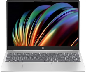 Ноутбук HP Pavilion 16 с 16-дюймовым IPS-дисплеем 2K, процессором Intel Core Ultra 7-155U, графикой Intel®, подсветкой, 16 ГБ оперативной памяти DDR5, твердотельным накопителем NVMe 1 ТБ, Windows 11, цвет: натуральный серебристый 1000003512