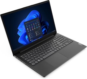 Ноутбук Lenovo V15 G4 IRU, дисплей FHD 15,6 дюйма, процессор Intel Core i5-13420H, 8 ГБ ОЗУ, SSD-накопитель на 512 ГБ, графика Intel UHD, Wi-Fi 6, клавиатура ENG, цвет 