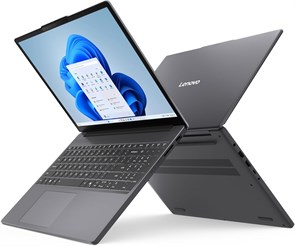 Ноутбук Lenovo IdeaPad Slim 3 15IRH10, 15,3-дюймовый дисплей WUXGA IPS, процессор Intel Core i5-13420H, 8 ГБ оперативной памяти DDR5, твердотельный накопитель 512 ГБ, графика Intel UHD, клавиатура с подсветкой, цвет Luna Grey 1000003455