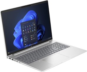 ProBook 460 G11 (замена 450) — бизнес-ноутбук с поддержкой искусственного интеллекта, 16-дюймовый FHD+ (1920 x 1200), процессор Intel Core Ultra 7 155U (лучше i7-1355U), 32 ГБ памяти DDR5, SSD на 1 ТБ, сканер отпечатков пальцев, FHD-камера, Ethernet, Copi 1000015112