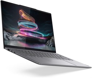 Lenovo Yoga Pro 7 14IMH9 — дисплей 14,5 дюйма с разрешением 2,8K, процессор Intel U7-155H, 16 ГБ ОЗУ, SSD-накопитель на 1 ТБ, видеокарта NVIDIA® GeForce RTX™ 4050 6 ГБ GDDR6, Windows 10, цвет «лунный серый» — [83E2001CAX] 1000003529