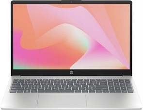 Ноутбук HP 15-FD0346nia (2024), 15,6-дюймовый Full HD, процессор Intel Core i7-1355U, 16 ГБ ОЗУ, SSD-накопитель на 512 ГБ, графика Intel Iris Xe, Windows 11, клавиатура с подсветкой на английском языке, натуральный серебристый цвет 1000003490