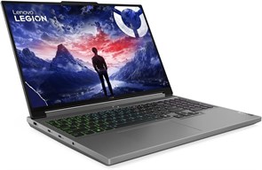 Игровой ноутбук Lenovo Legion 5 16IRX9, 16-дюймовый дисплей 2.5K 165 Гц, процессор Intel Core i7-14650HX, 16 ГБ оперативной памяти DDR5, твердотельный накопитель PCIe 4.0 на 1 ТБ, видеокарта NVIDIA GeForce RTX 4050 6 ГБ, клавиатура с 4-зонной RGB-подсветк 1000010767