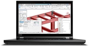 Ноутбук Lenovo ThinkPad P53 Workstation, процессор Intel Core i7-9750, 16 ГБ ОЗУ, накопитель NVMe на 512 ГБ, дисплей 15,6 дюйма FHD с разрешением 1920x1080, видеокарта NVIDIA Quadro T1000 4 ГБ, клавиатура с подсветкой, сканер отпечатков пальцев, Windows 1 1000015197