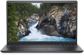 Ноутбук Dell Vostro 3520 — процессор 12-го поколения Core i7-1255U / 15,6-дюймовый FHD-дисплей / твердотельный накопитель 512 ГБ, 8 ГБ ОЗУ, общая графика, клавиатура Windows 11 на английском и арабском языках, черный 3520-VOS-1608-BLK 1000010862