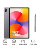 Планшет Matepad SE 11 дюймов, цвет «серый туман», 8 ГБ ОЗУ, 128 ГБ Wi-Fi — версия для Ближнего Востока с ручкой в ??комплекте 1000015659 Планшет Matepad SE 11 дюймов, цвет «серый туман», 8 ГБ ОЗУ, 128 ГБ Wi-Fi — версия для Ближнего Востока с ручкой в ??комплекте 1000015659