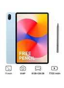 Планшет Matepad SE 11 дюймов, цвет "кристально-голубой", 8 ГБ ОЗУ, 128 ГБ Wi-Fi — версия для Ближнего Востока с ручкой в ??комплекте 1000015844 Планшет Matepad SE 11 дюймов, цвет "кристально-голубой", 8 ГБ ОЗУ, 128 ГБ Wi-Fi — версия для Ближнего Востока с ручкой в ??комплекте 1000015844