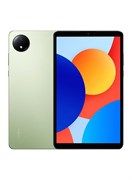 Redmi Pad SE с 8,7-дюймовым экраном цвета Aurora Green, 6 ГБ ОЗУ, 128 ГБ 4G — глобальная версия 1000016620
