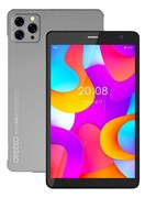 Планшет Oteeto K9 5G на Android с 8-дюймовым дисплеем, 8 ГБ ОЗУ, 512 ГБ ПЗУ и аккумулятором 5000 мА·ч, серый 1000016450