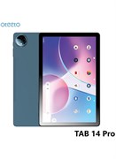 Планшет Oteeto TAB 14 Pro на Android с 11-дюймовым дисплеем, 12 ГБ ОЗУ + 512 ГБ ПЗУ, аккумулятором 8000 мА·ч, клавиатурой и мышью, синий 1000016679