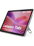 Планшет 10,1 дюйма, 4 ГБ ОЗУ, 128 ГБ ПЗУ с прозрачным чехлом, 4G Luna Grey — версия для Ближнего Востока 1000015797