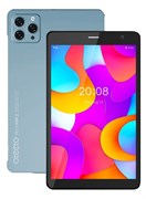 Планшет Oteeto K9 5G на Android с 8-дюймовым дисплеем, 8 ГБ ОЗУ, 512 ГБ ПЗУ и аккумулятором ёмкостью 5000 мА·ч, синий 1000016690